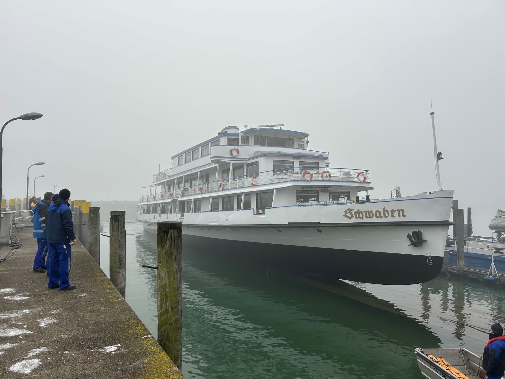 MS Schwaben Werft 2024
