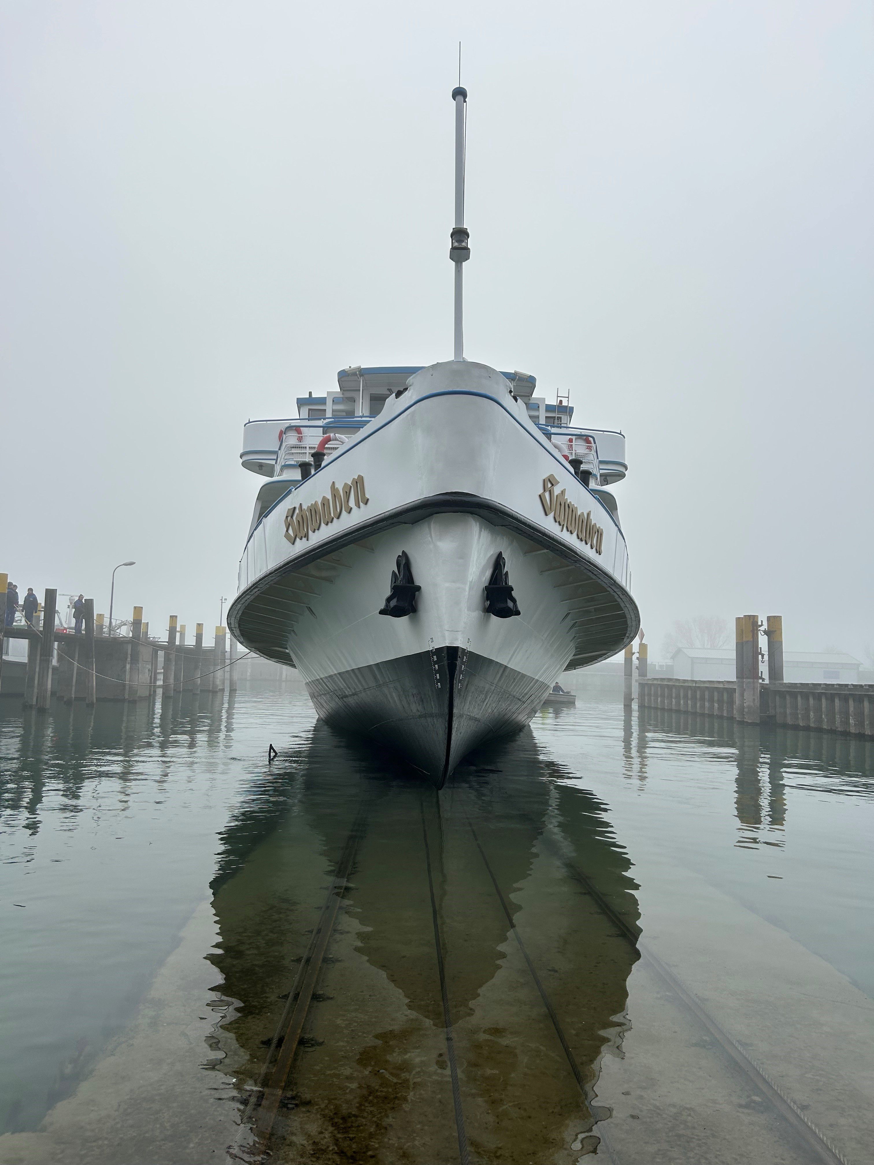 MS Schwaben Werft 2024
