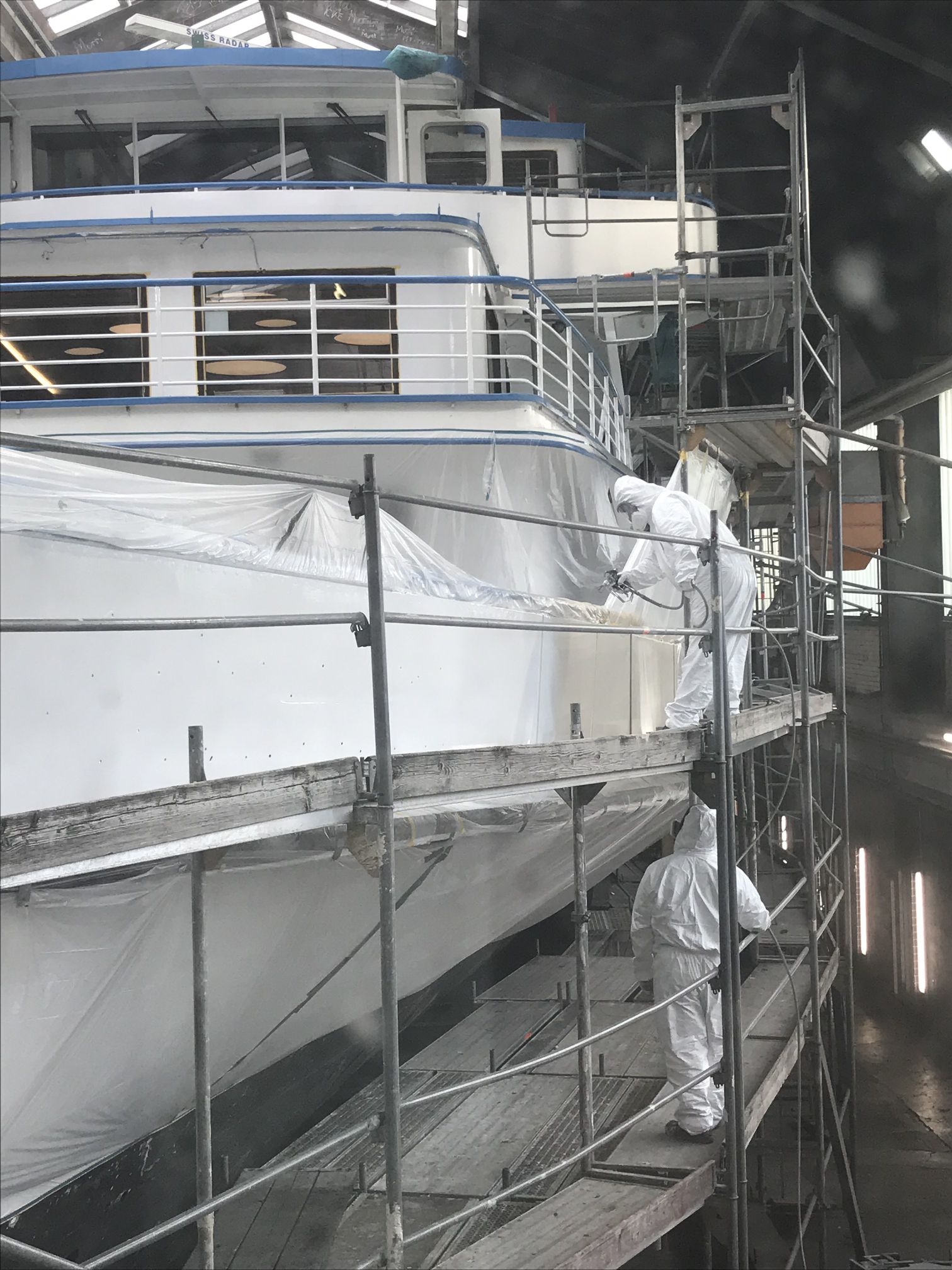 MS Schwaben Werft 2024